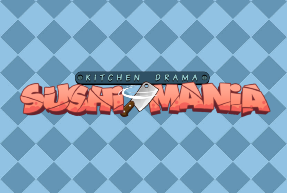 Play Kitchen Drama Sushi Mania
